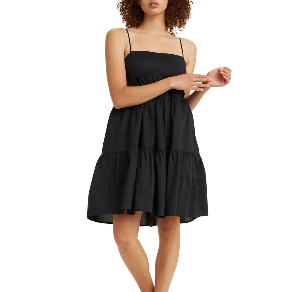 Levi's Women's Clea Tiered Dress